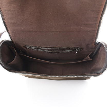 Louis Vuitton Taiga Taimyr Messenger Bag Grizzli 4 of 8