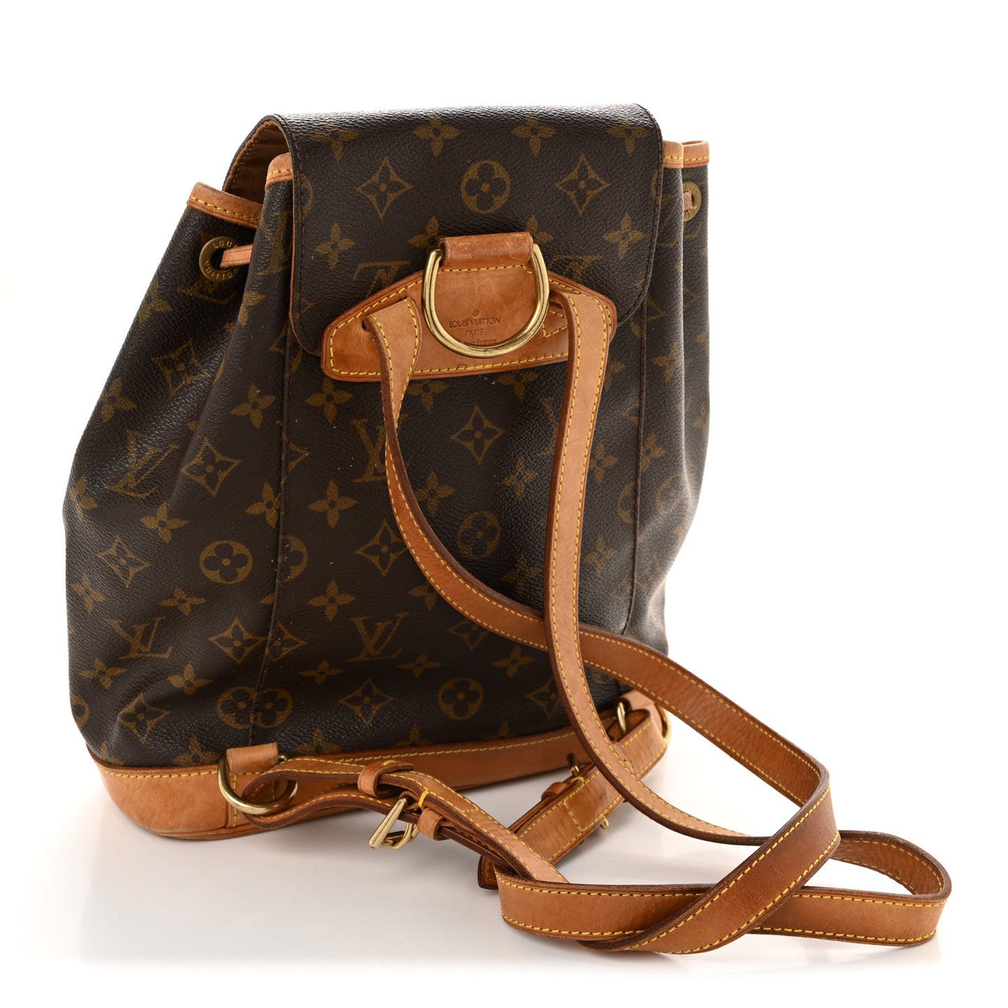 Monogram Montsouris MM Backpack
