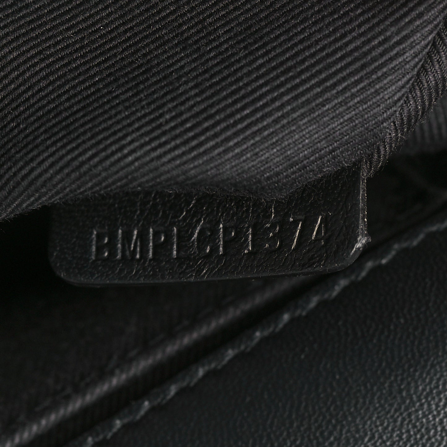 Patent Kingdom Flap Crossbody Black
