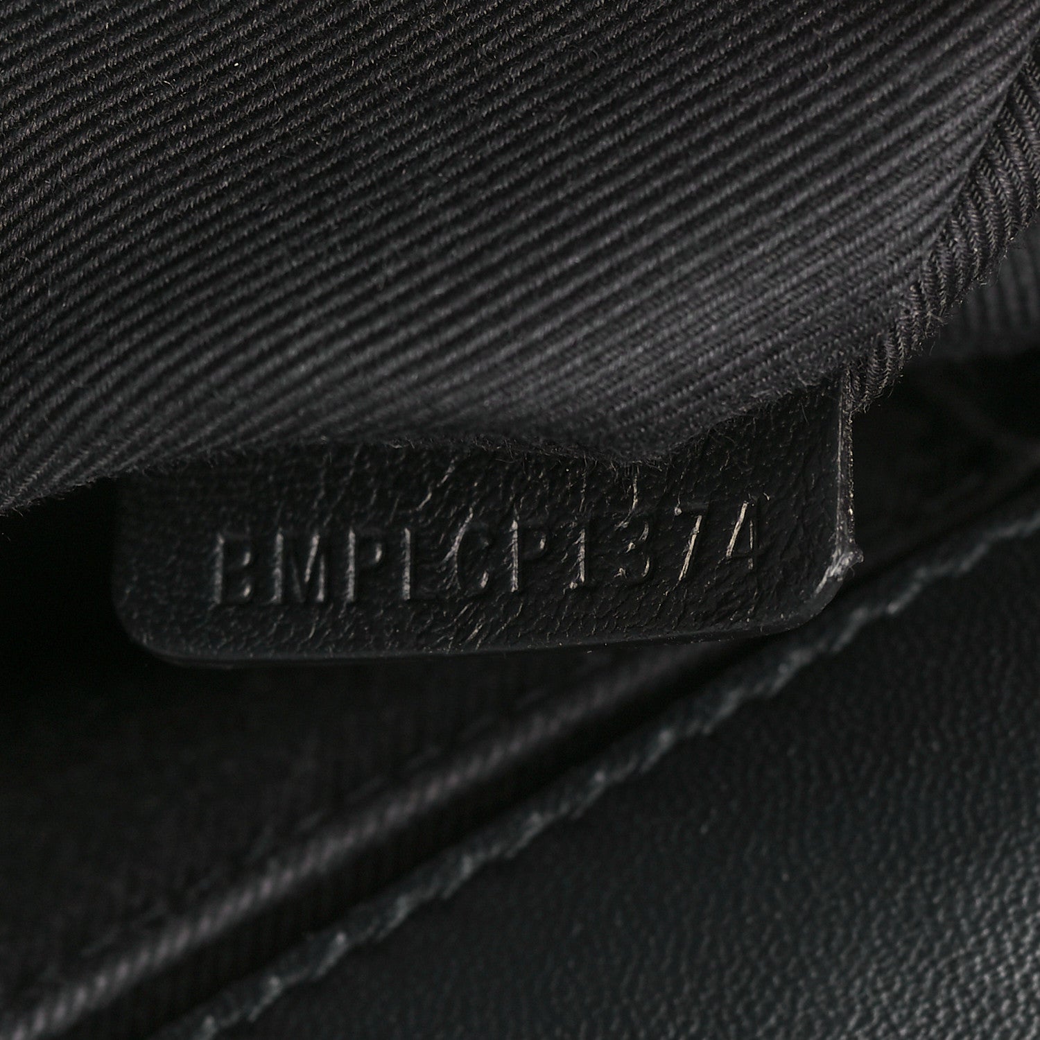 Burberry Patent Kingdom Flap Crossbody Black 7 of 9