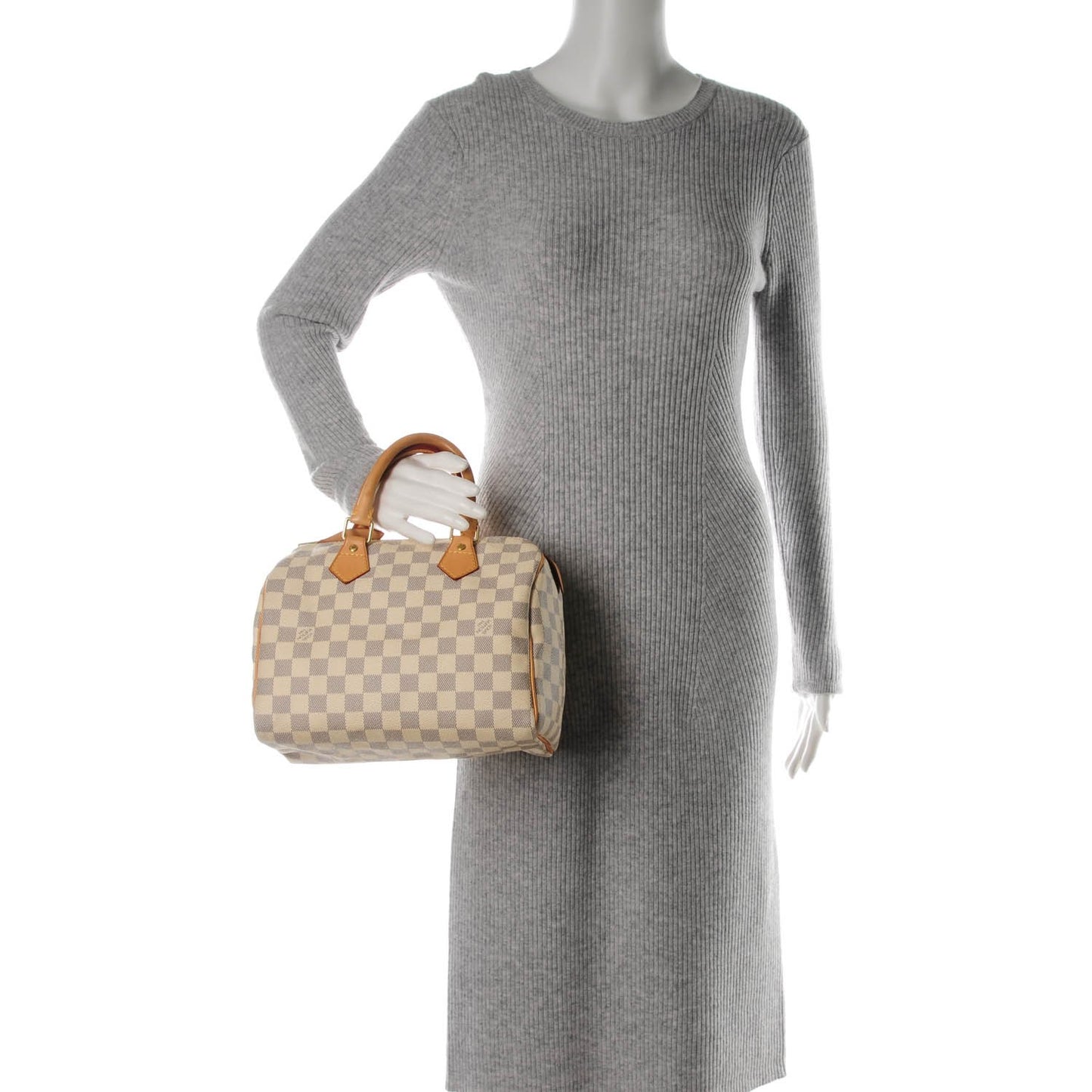 Damier Azur Speedy 25