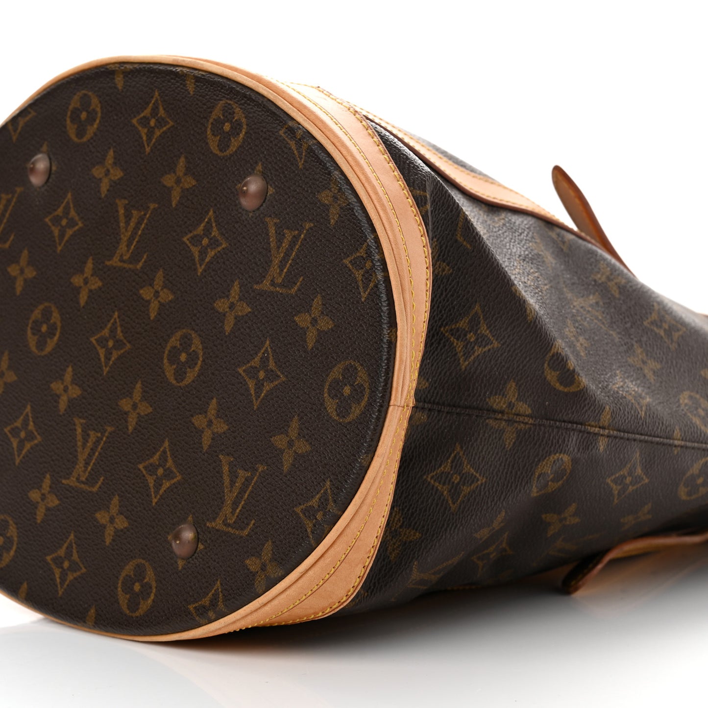Monogram Bucket 27