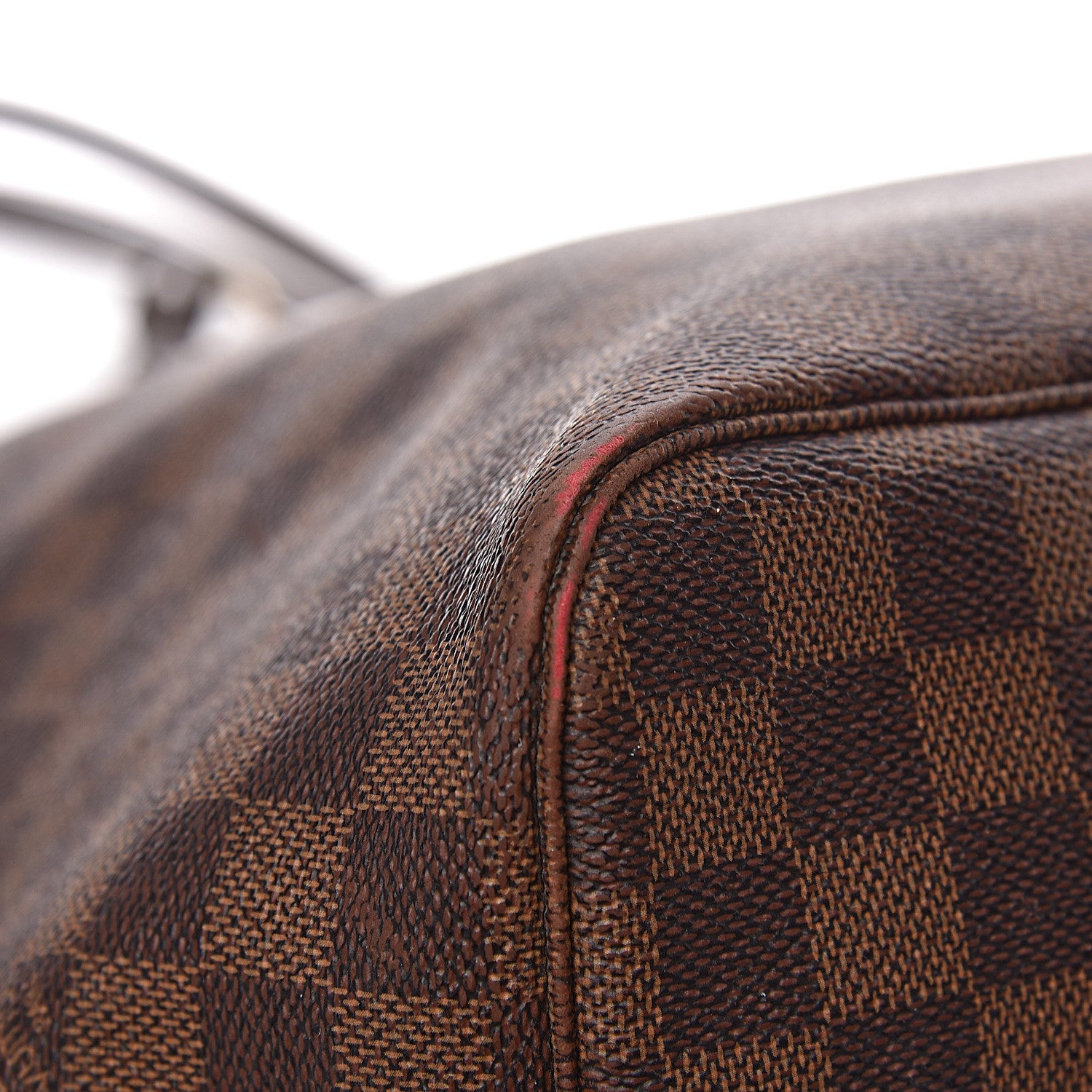 Louis Vuitton Damier Ebene Neverfull GM 11 of 15