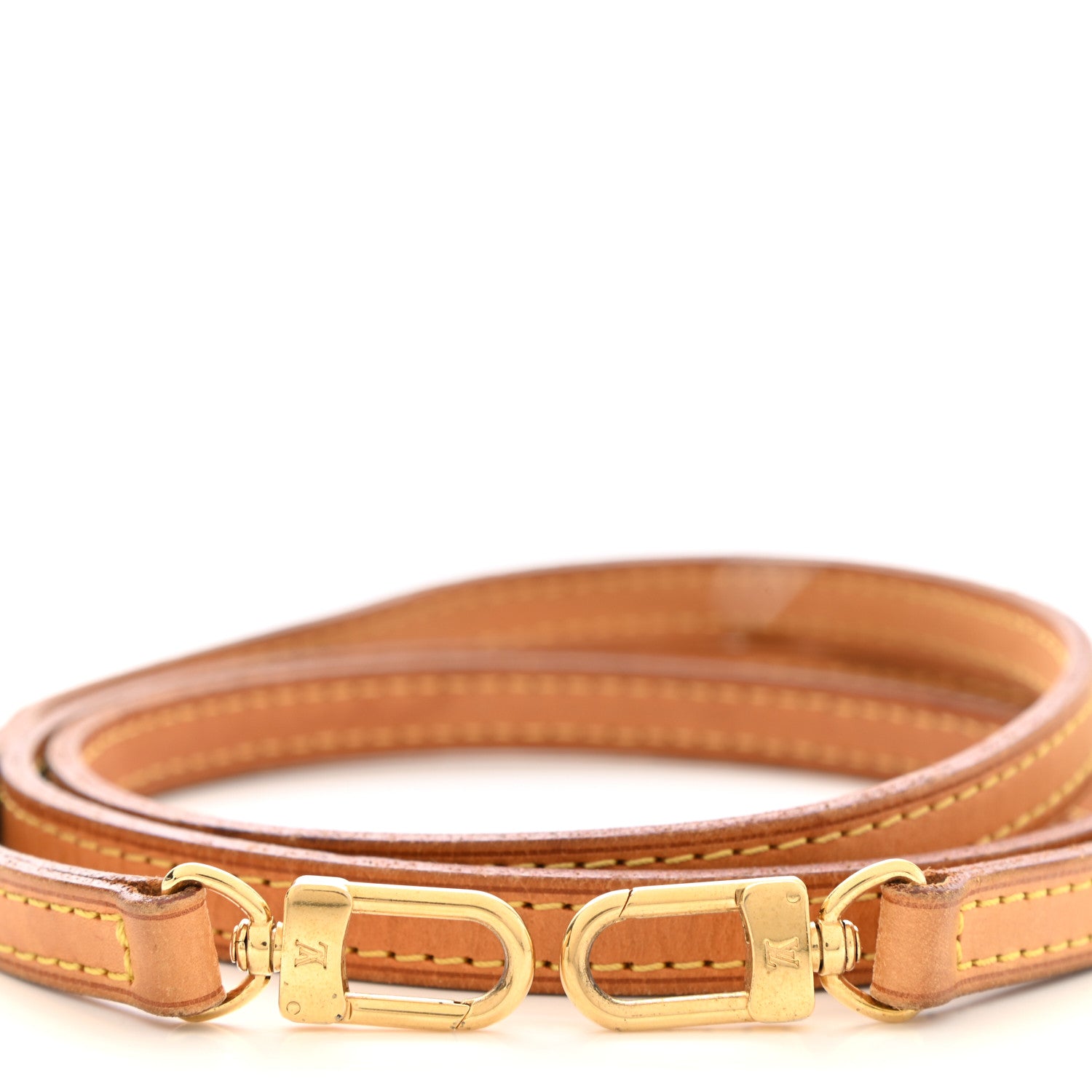 Louis Vuitton Vachetta Eva Shoulder Strap 3 of 4