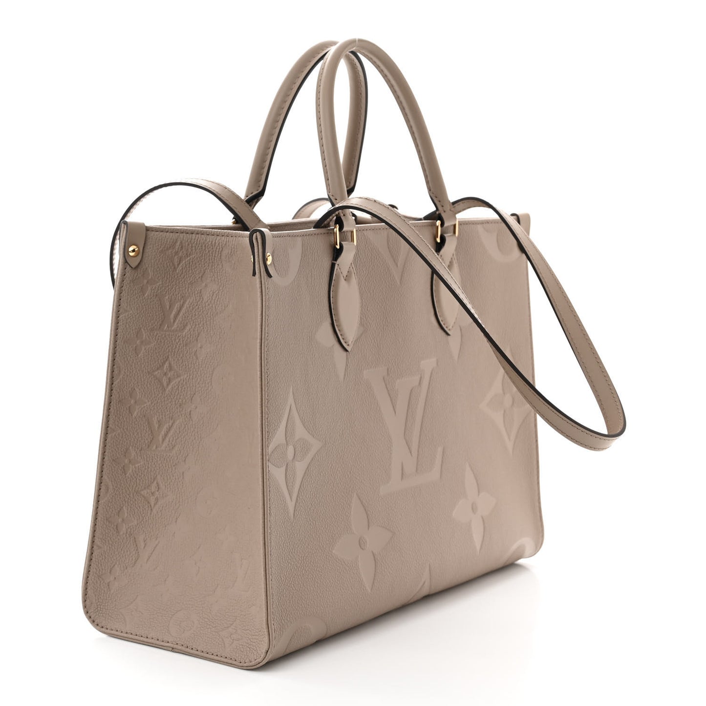Empreinte Monogram Giant Onthego MM Tourterelle