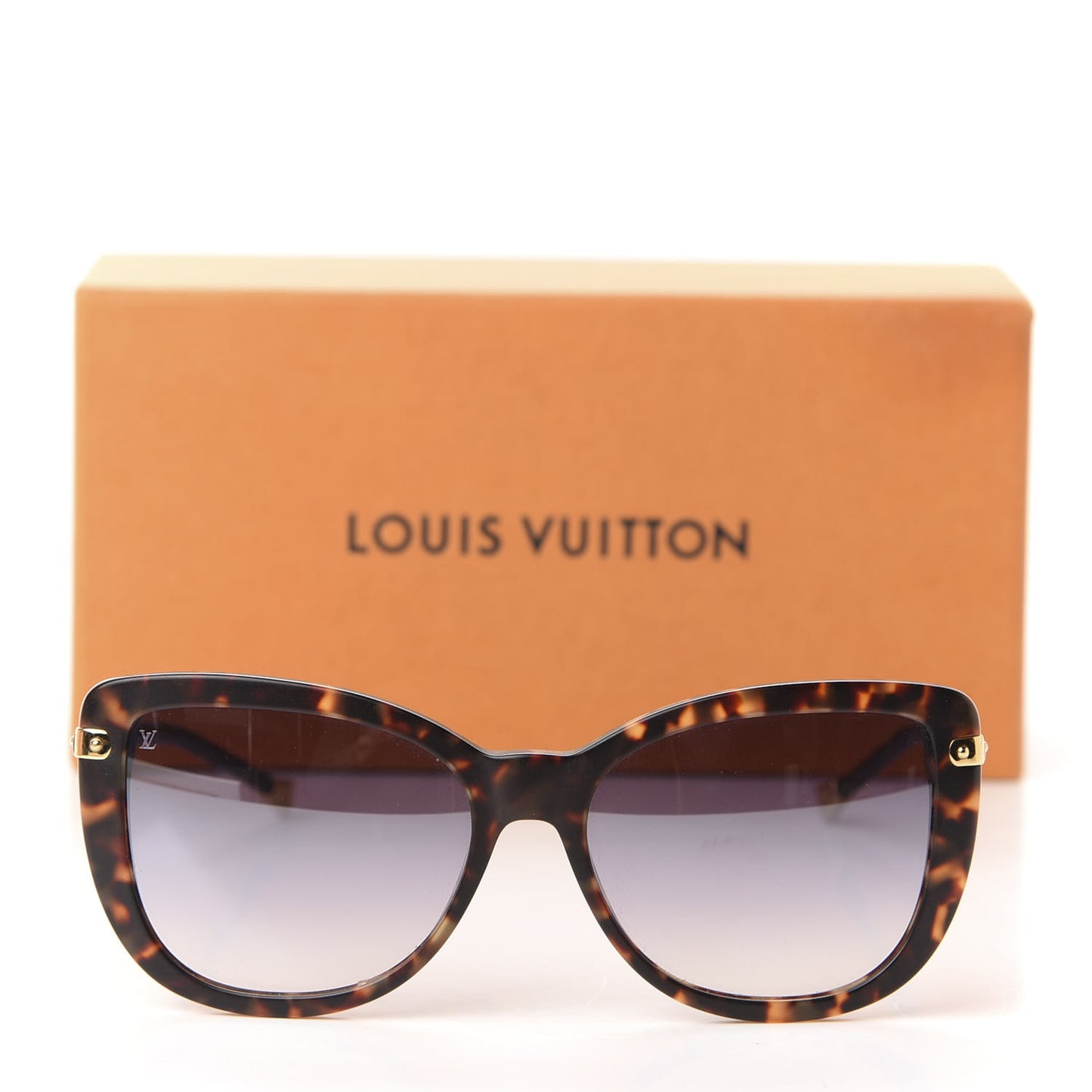 Monogram Charlotte Z0629W Sunglasses Dark Tortoise