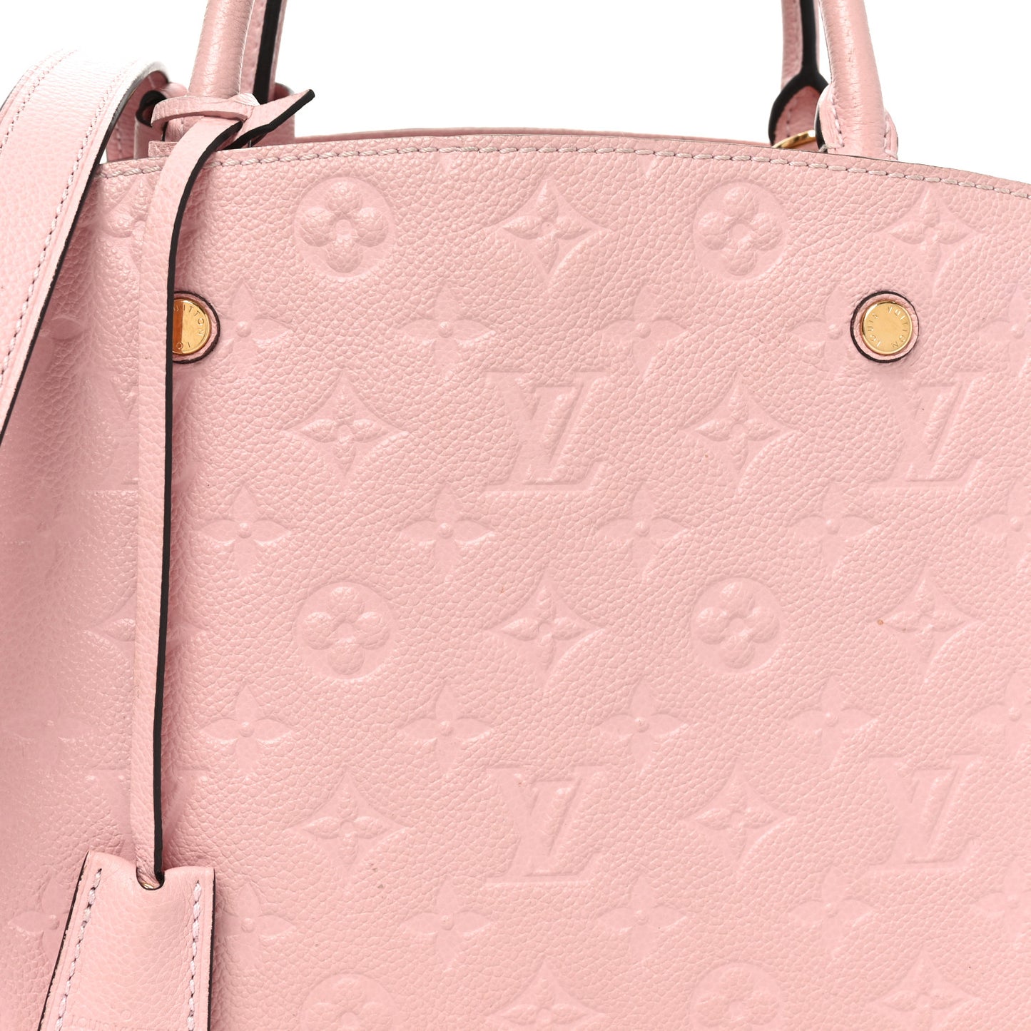 Empreinte Montaigne MM Rose Ballerine