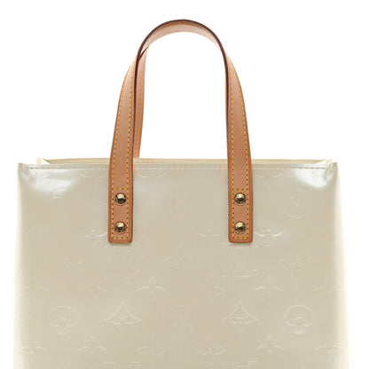 Louis Vuitton Vernis Reade PM Perle 7 of 9