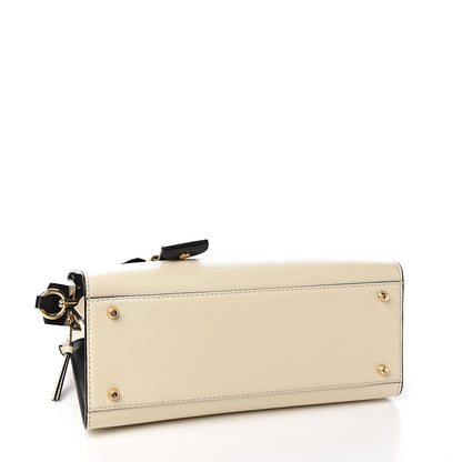 Marc Jacobs Saffiano Big Shot Tote Cloud White 3 of 8