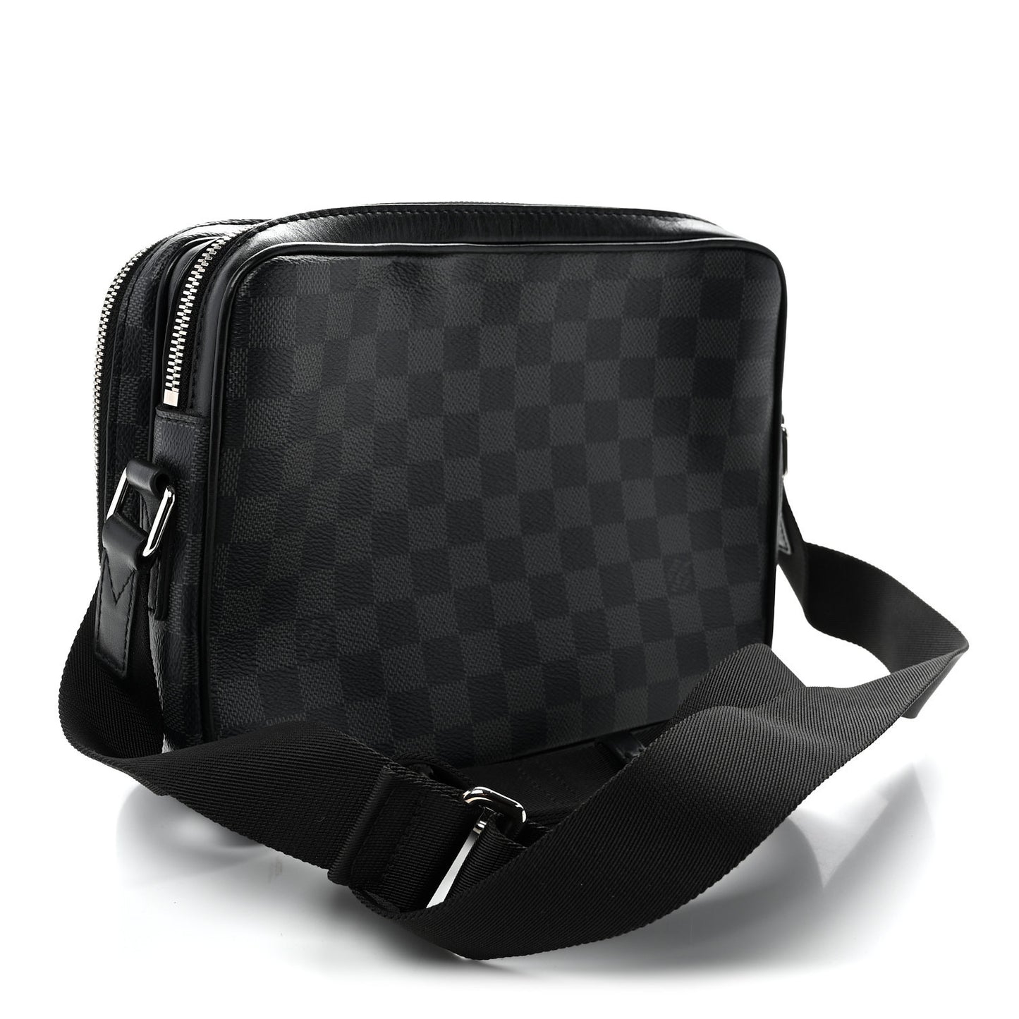 Damier Graphite Trocadero NM PM