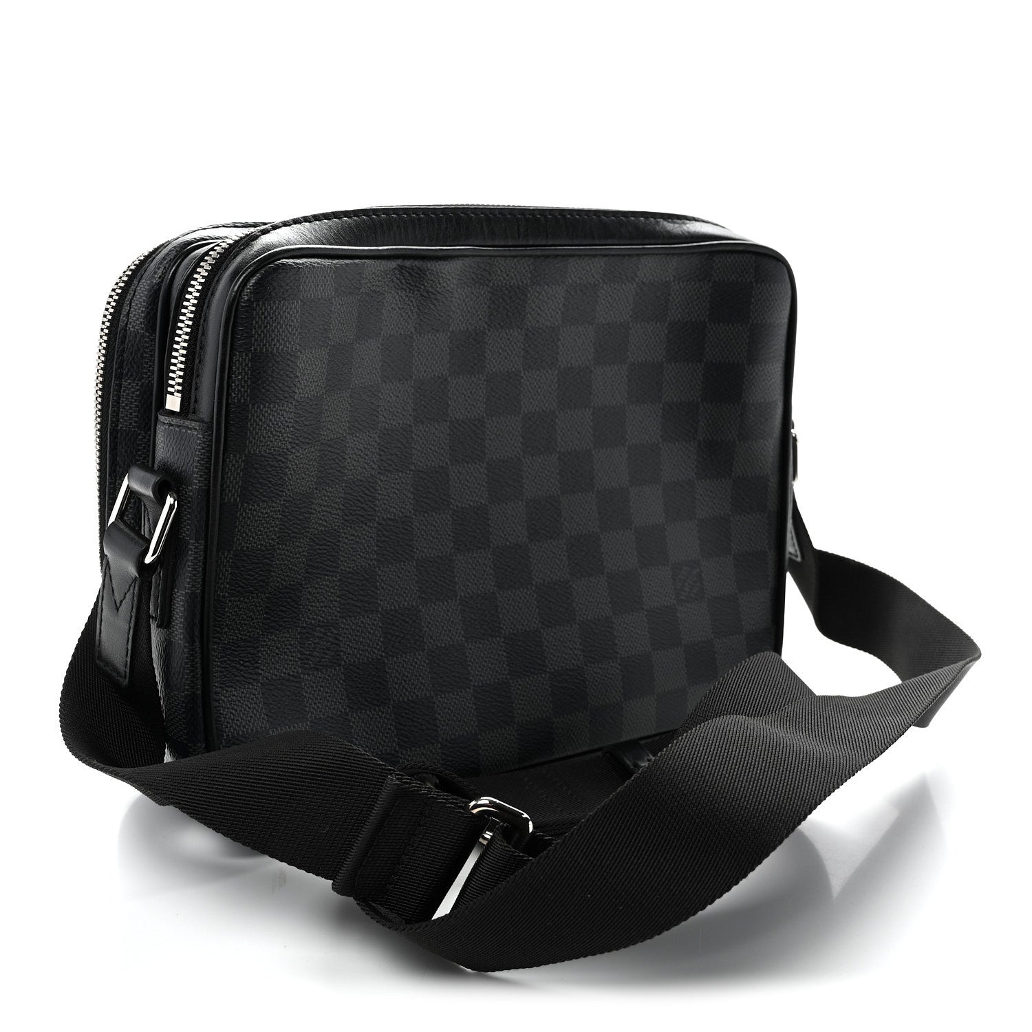 Louis Vuitton Damier Graphite Trocadero NM PM 3 of 10