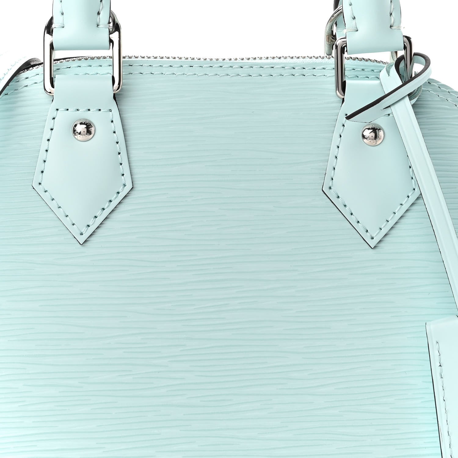 Louis Vuitton Epi Alma BB Seaside 7 of 10
