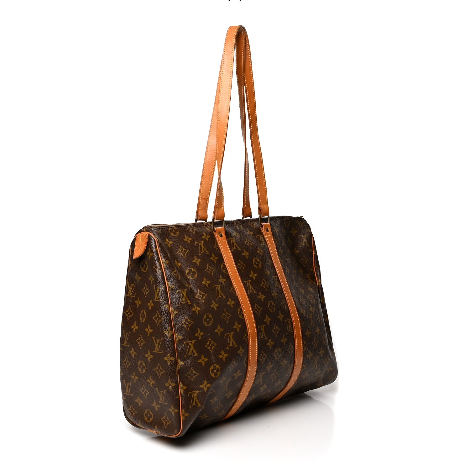Louis Vuitton Monogram Sac Flanerie 45 3 of 11