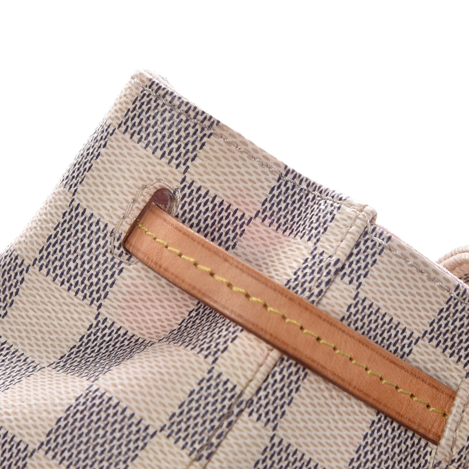 Louis Vuitton Damier Azur Sperone Backpack 13 of 13