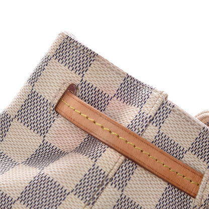 Louis Vuitton Damier Azur Sperone Backpack 13 of 13