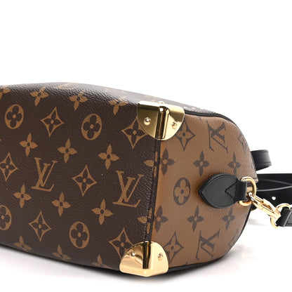 Louis Vuitton Reverse Monogram Speedy Trunk 20 9 of 11