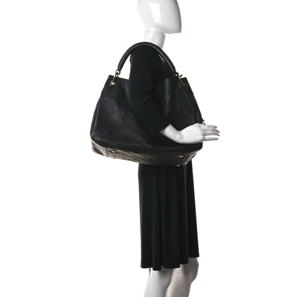 Louis Vuitton Empreinte Artsy MM Black 3 of 19