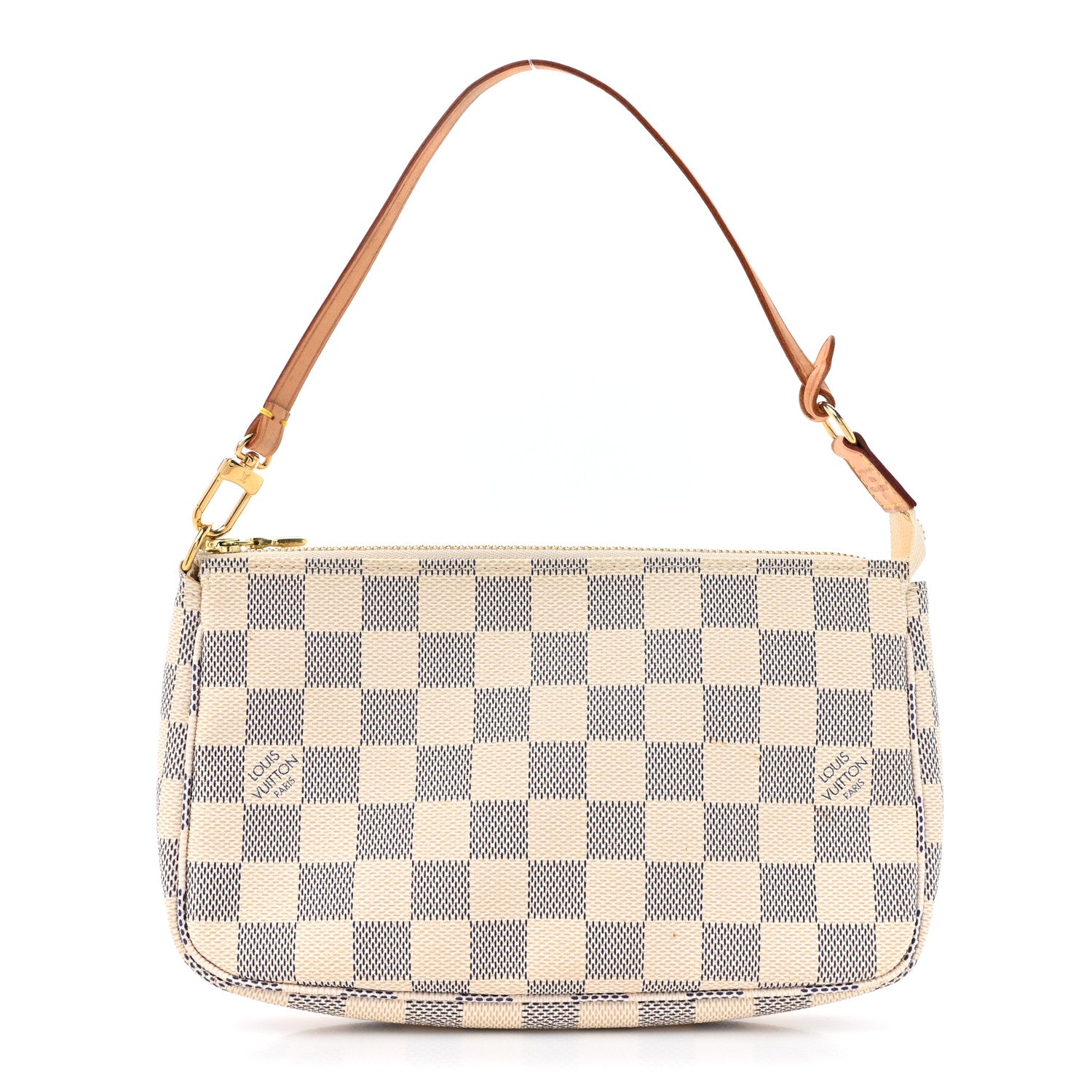 Louis Vuitton Damier Azur Pochette Accessories 1 of 14