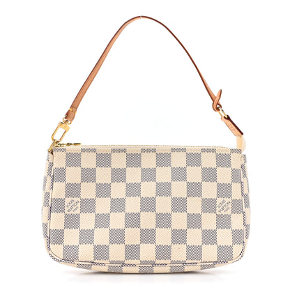 Louis Vuitton Damier Azur Pochette Accessories 1 of 14