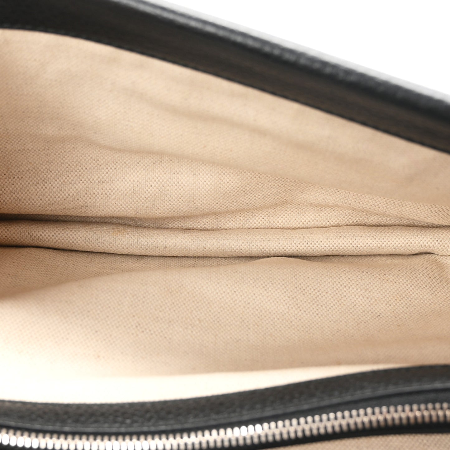 Pebbled Calfskin Small Dionysus Shoulder Bag Black