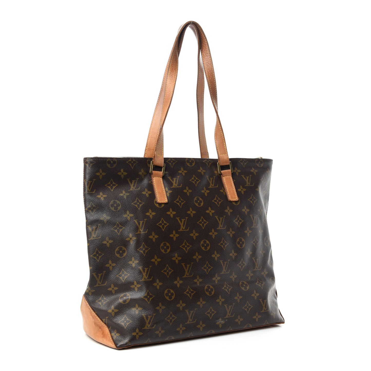 Monogram Cabas Mezzo