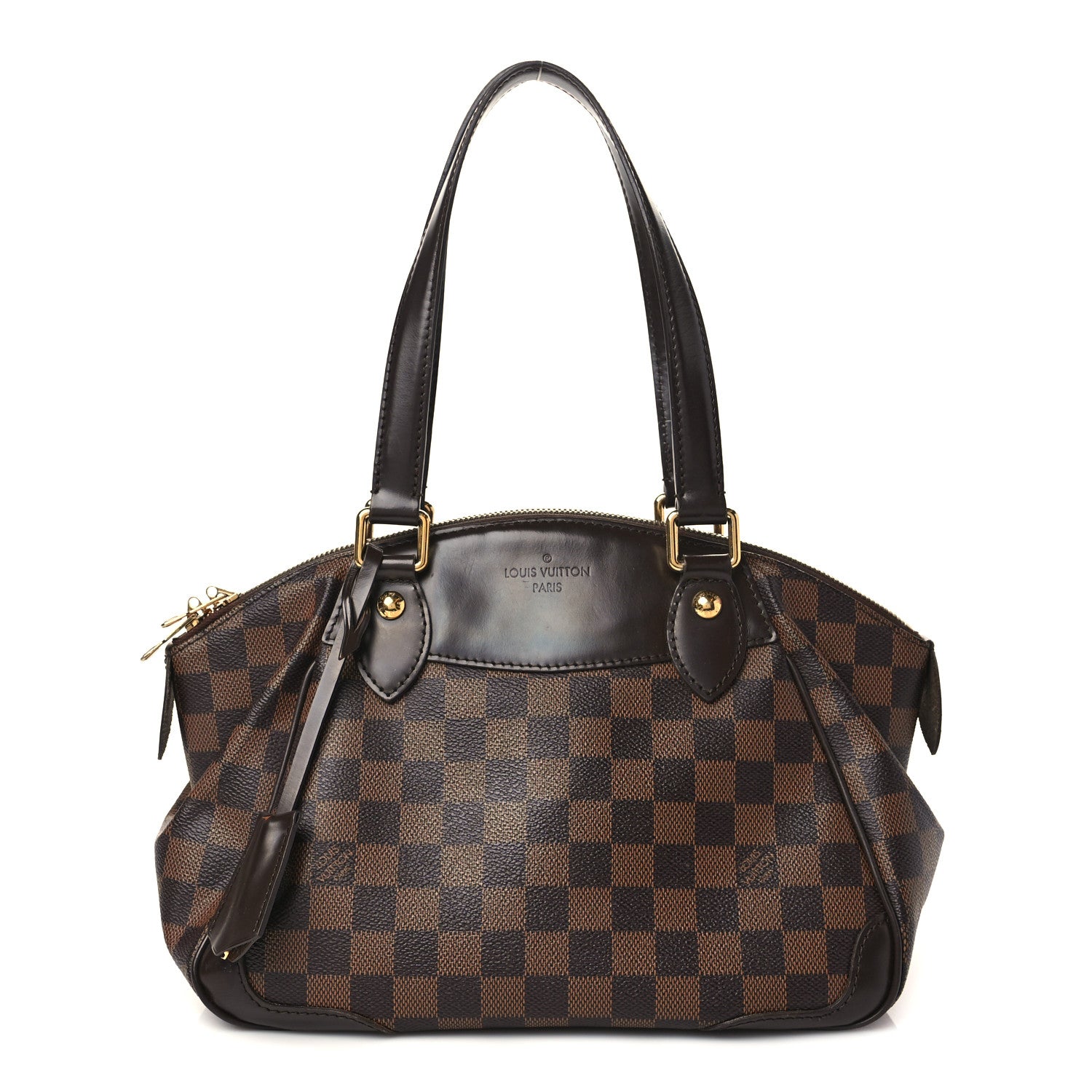 Louis Vuitton Damier Ebene Verona PM 1 of 7