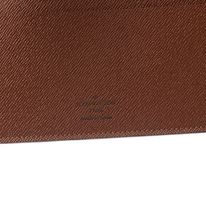Louis Vuitton Monogram Desk Agenda Cover 6 of 7