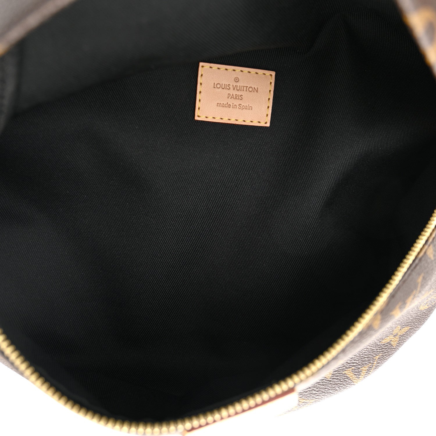 Louis Vuitton Monogram Bumbag 5 of 10