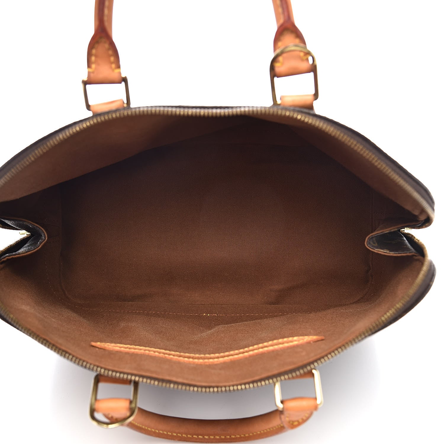 Louis Vuitton Monogram Alma PM 5 of 15
