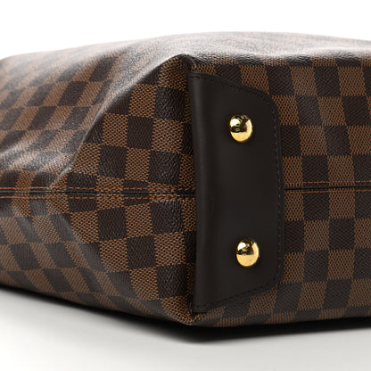 Louis Vuitton Damier Ebene Duomo Hobo 9 of 12