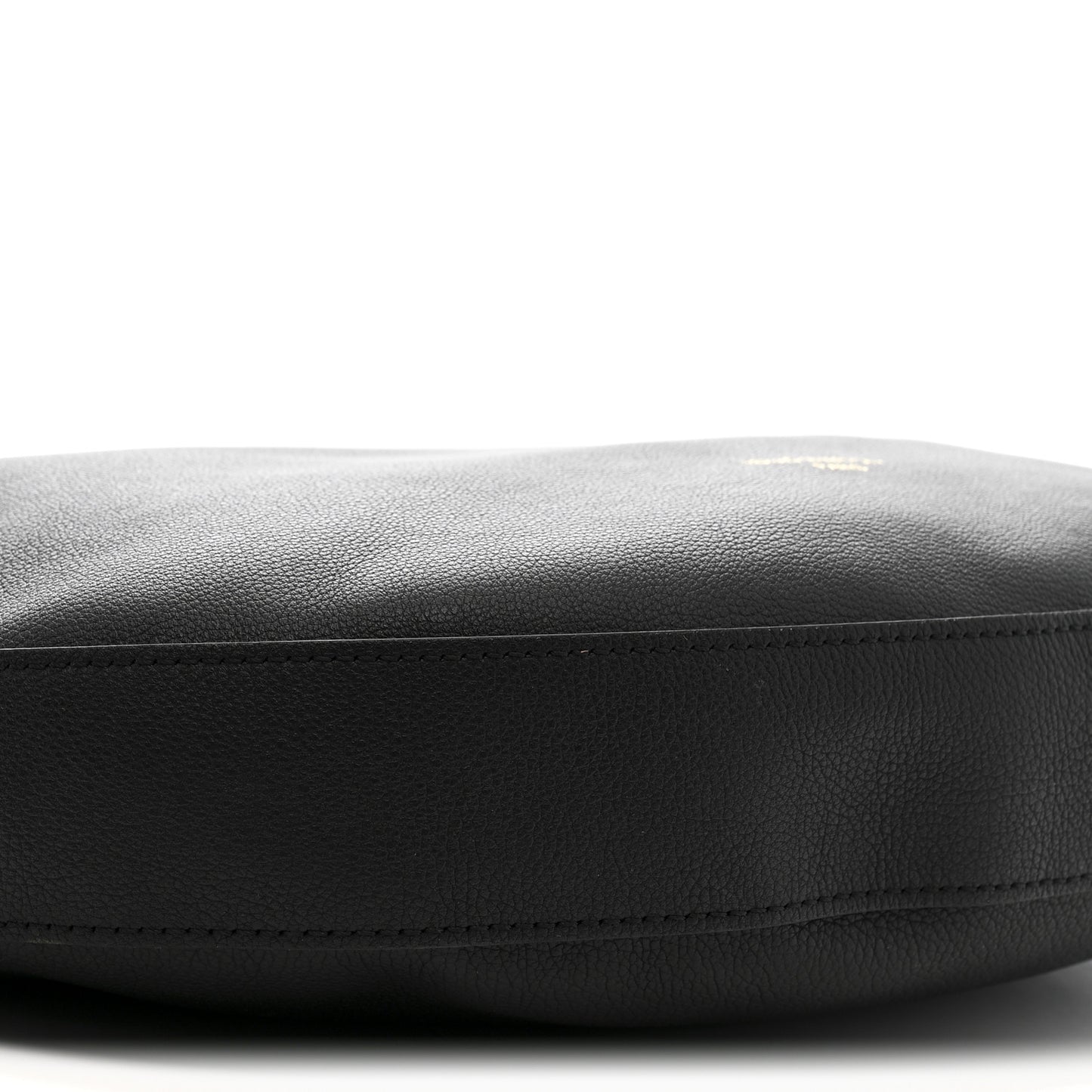 Calfskin Low Key Cookie MM Black