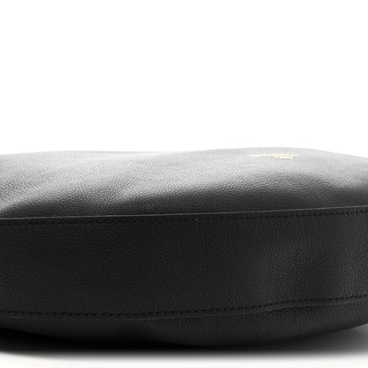 Louis Vuitton Calfskin Low Key Cookie MM Black 9 of 10