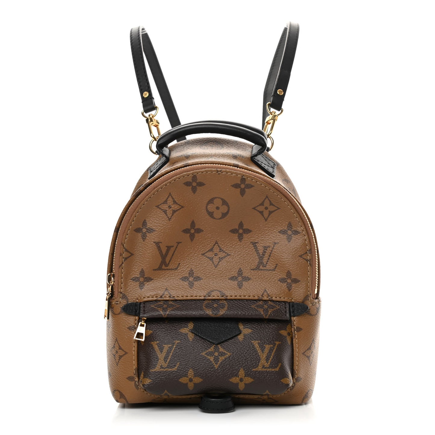 Reverse Monogram Palm Springs Backpack Mini