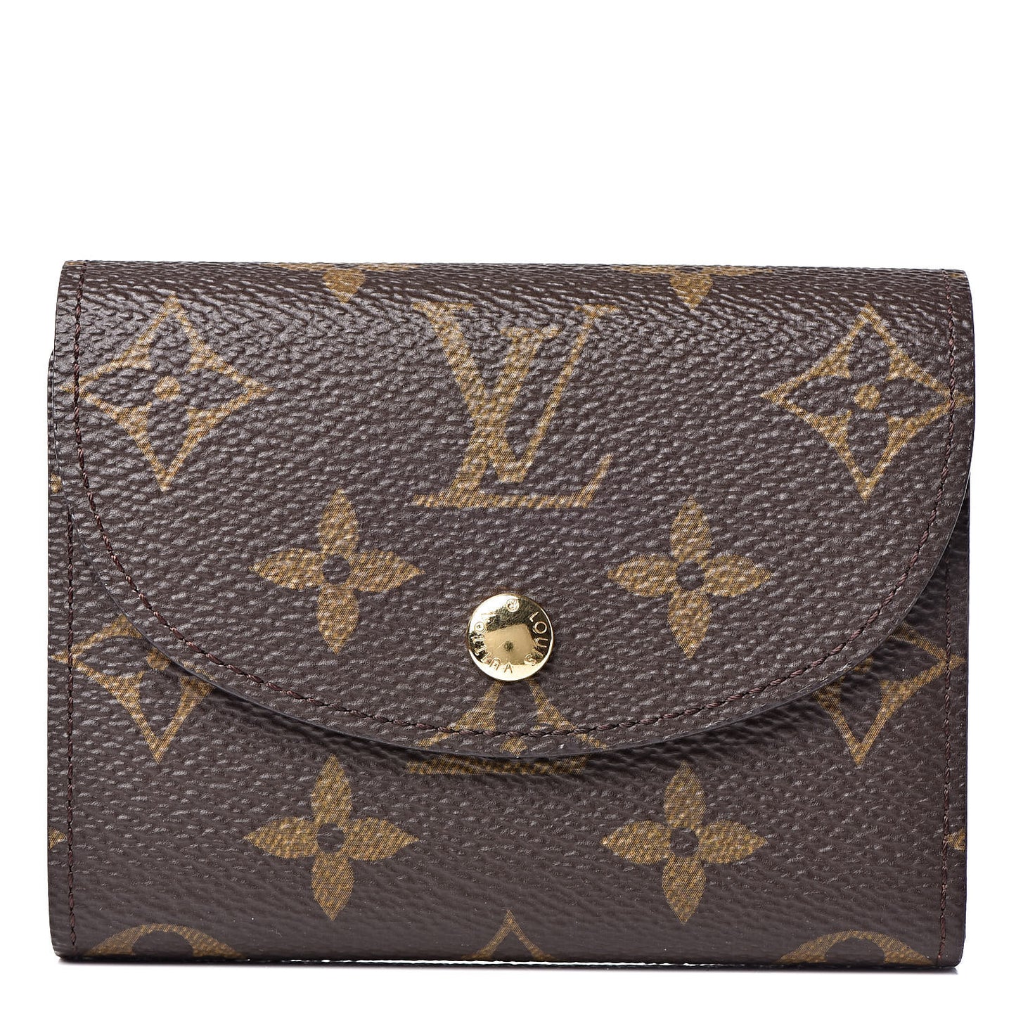 Monogram Helene Wallet