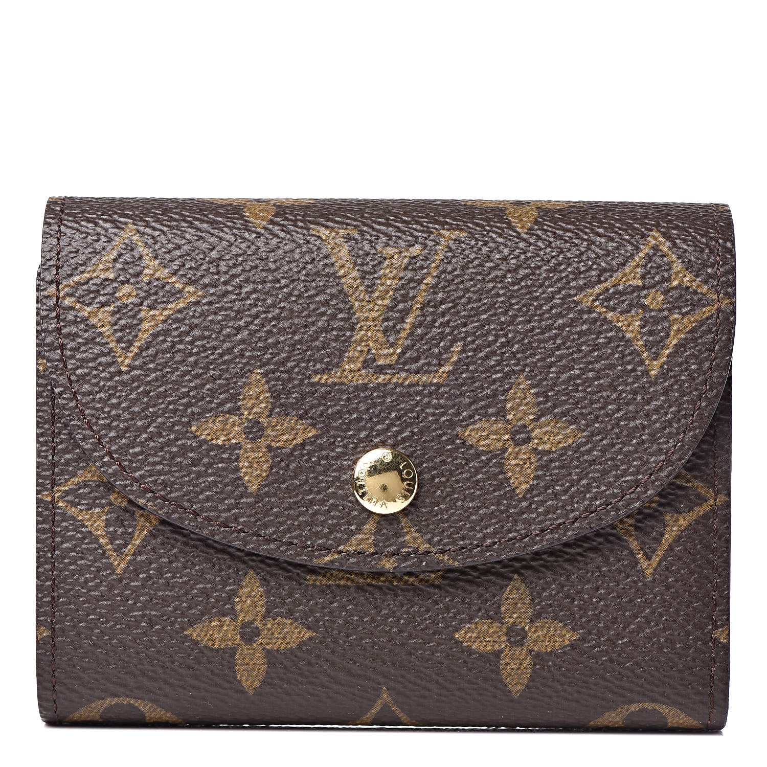 Louis Vuitton Monogram Helene Wallet 1 of 8