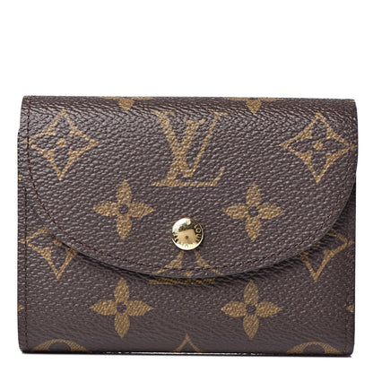 Louis Vuitton Monogram Helene Wallet 1 of 8