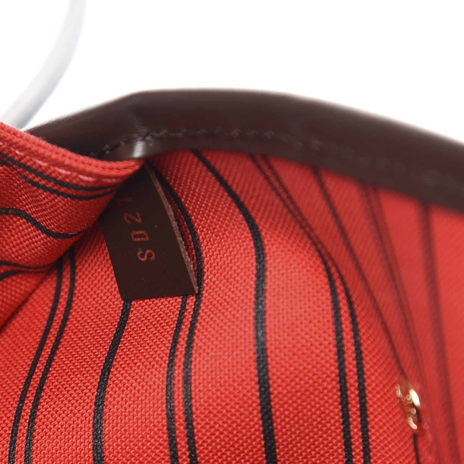 Louis Vuitton Damier Ebene Neo Neverfull GM 7 of 10