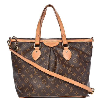 Louis Vuitton Monogram Palermo PM 1 of 12