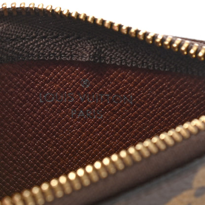 Louis Vuitton Monogram Key Pouch 6 of 6