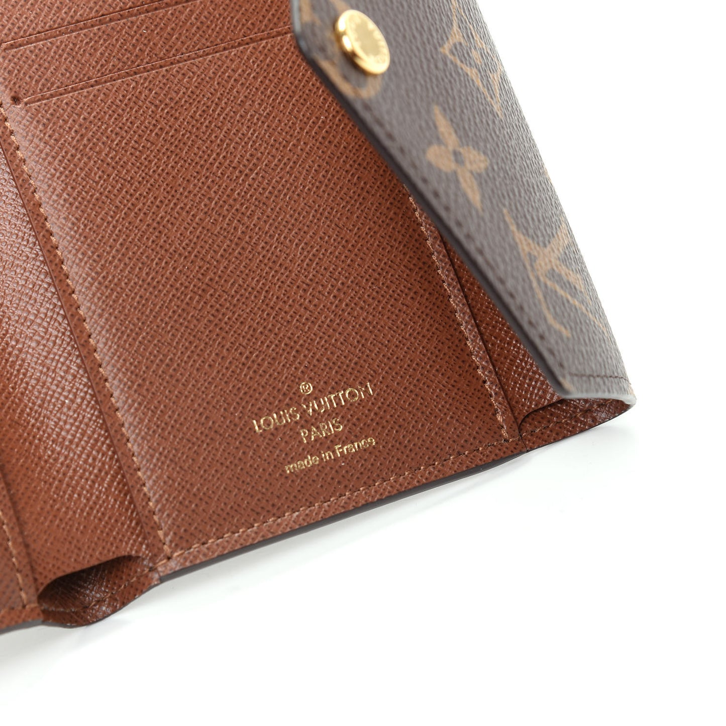 Monogram Victorine Wallet