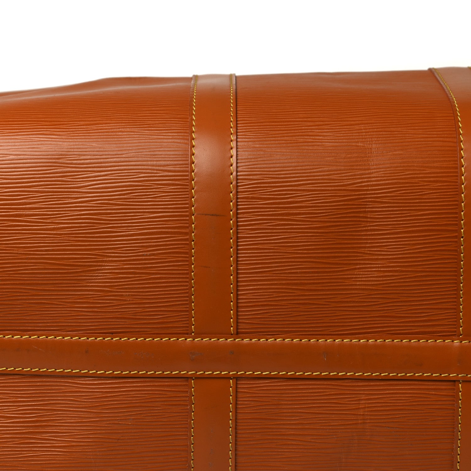 Louis Vuitton Epi Keepall 50 Cipango 15 of 20
