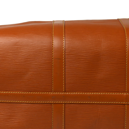 Louis Vuitton Epi Keepall 50 Cipango 15 of 20