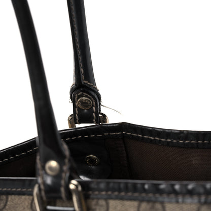 Gucci GG Plus Monogram Medium Joy Tote Dark Brown 11 of 16