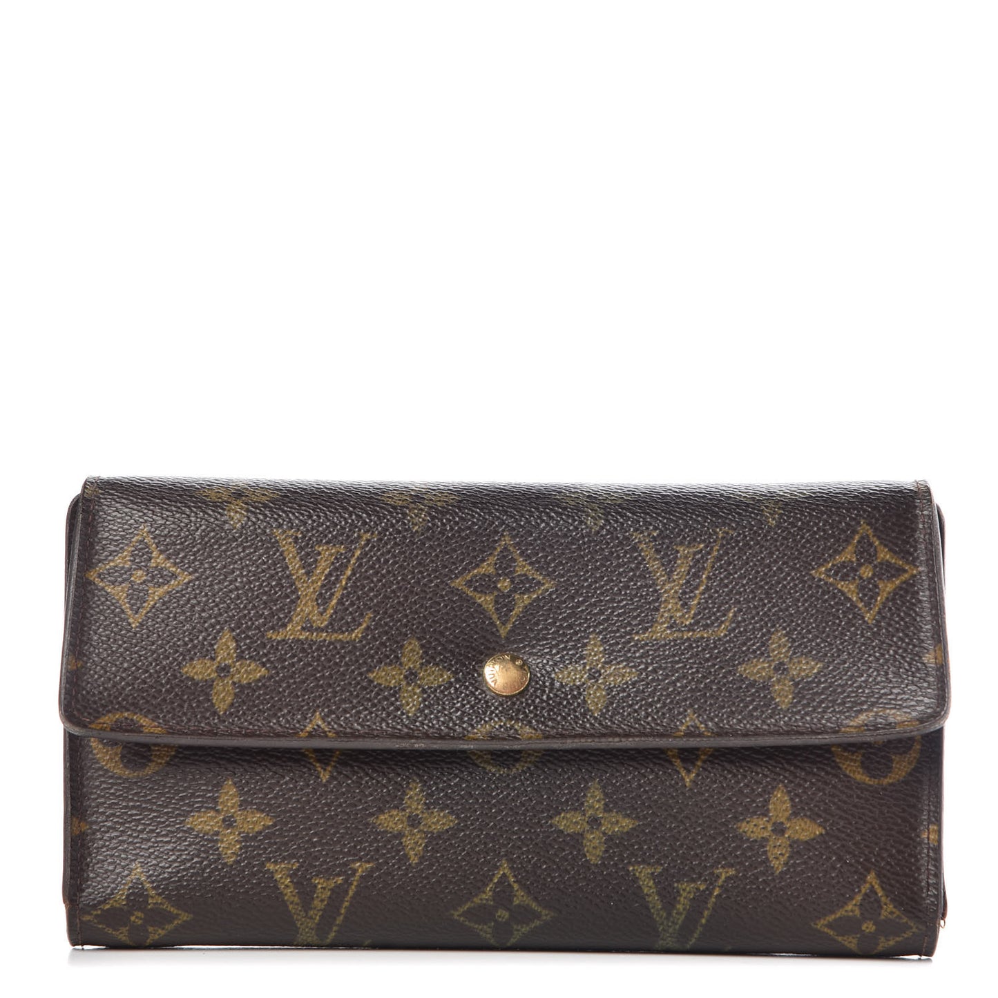 Monogram Porte Tresor International Wallet