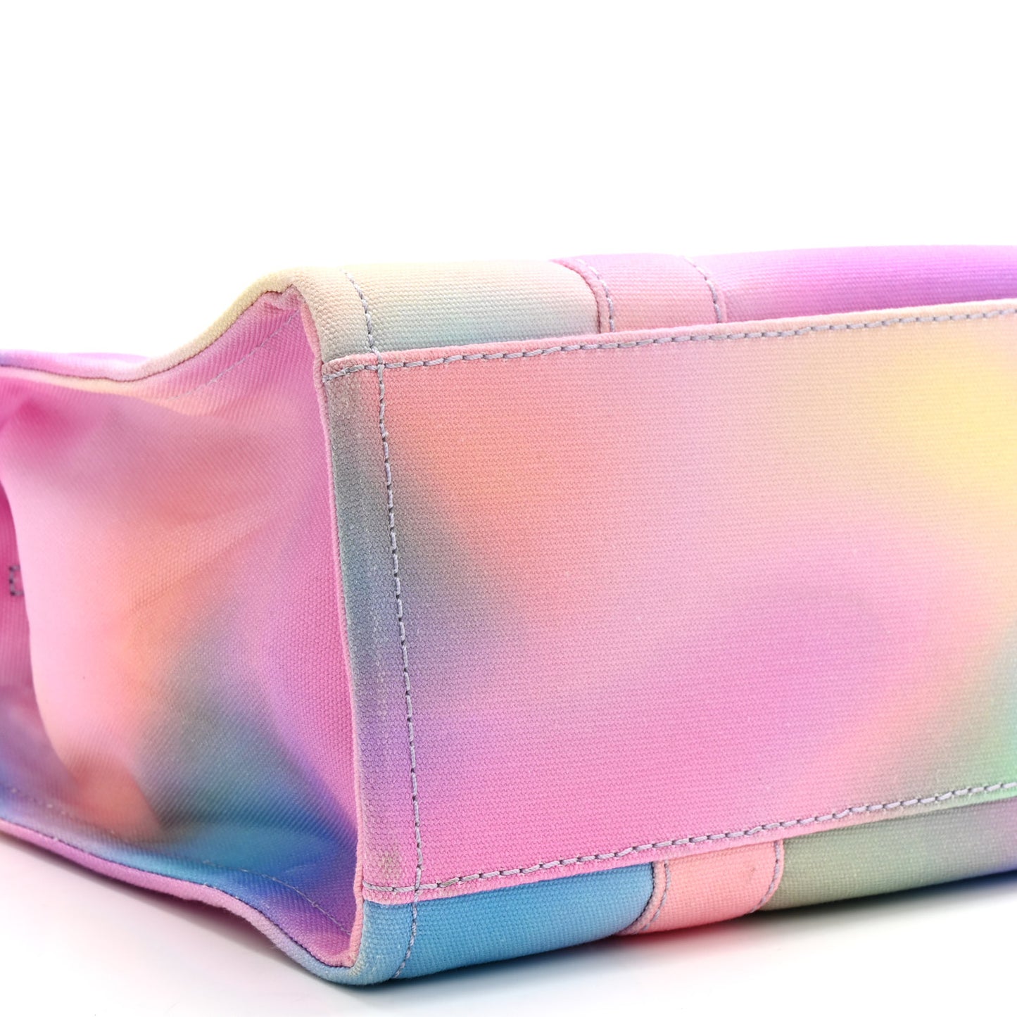 Canvas Airbrush Medium The Tote Bag Multicolor