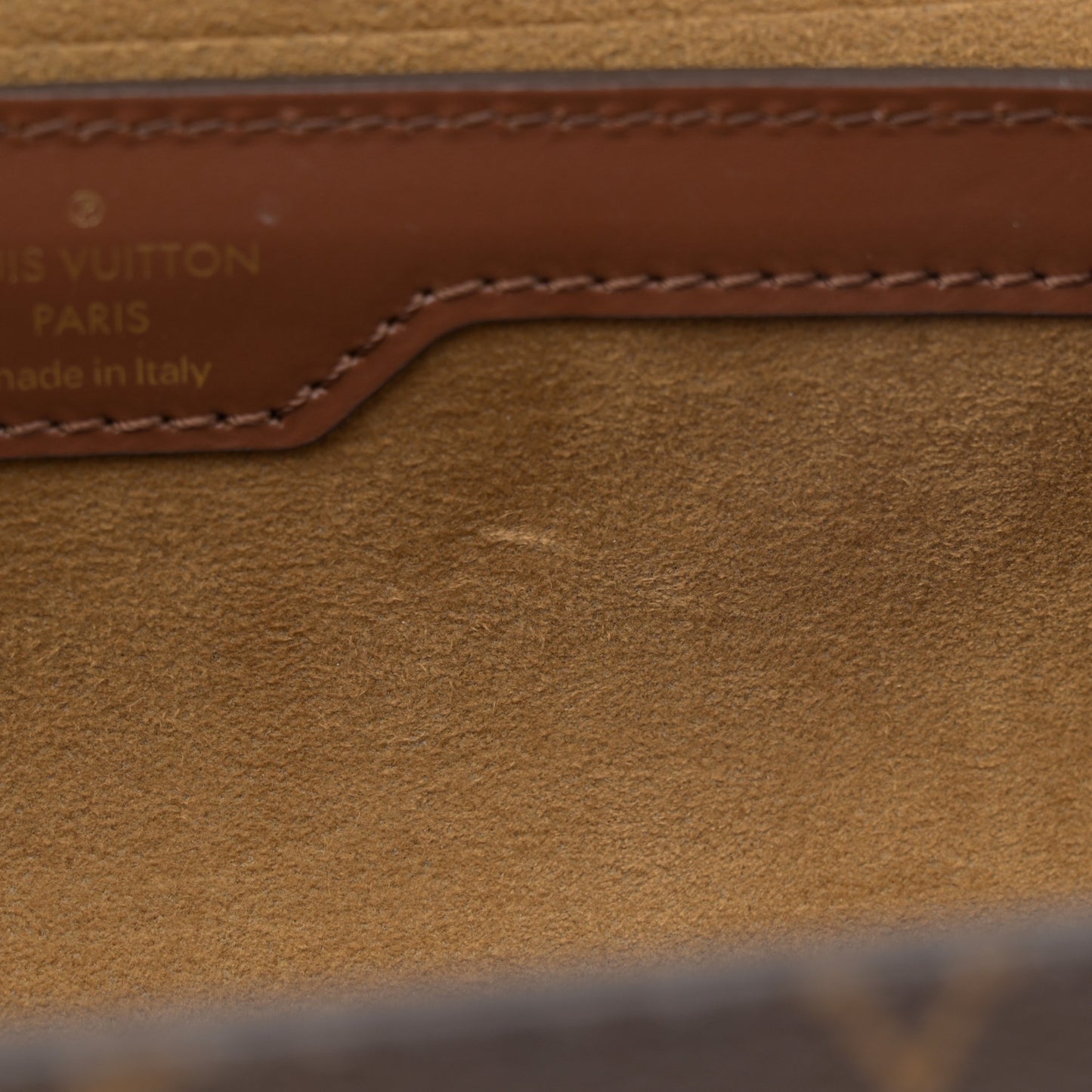 Monogram Papillon Trunk
