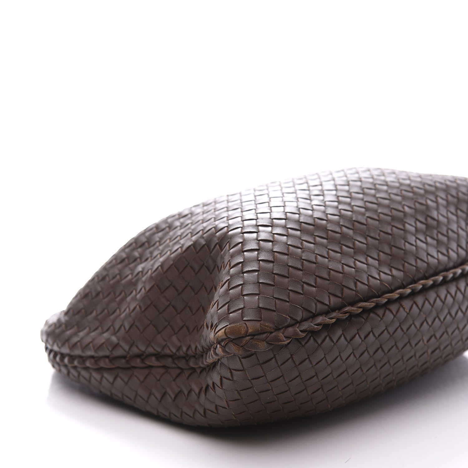 Bottega Veneta Nappa Intrecciato Large Veneta Hobo Edoardo 7 of 9