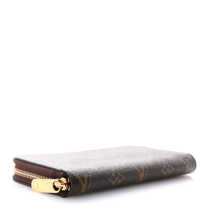 Louis Vuitton Monogram Zippy Wallet 4 of 7