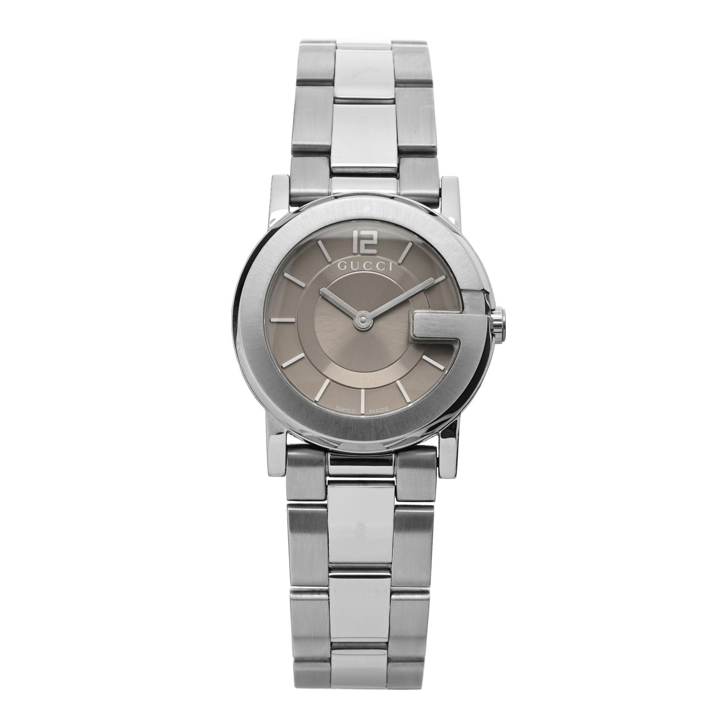 Stainless Steel 27mm 101L Quartz Watch