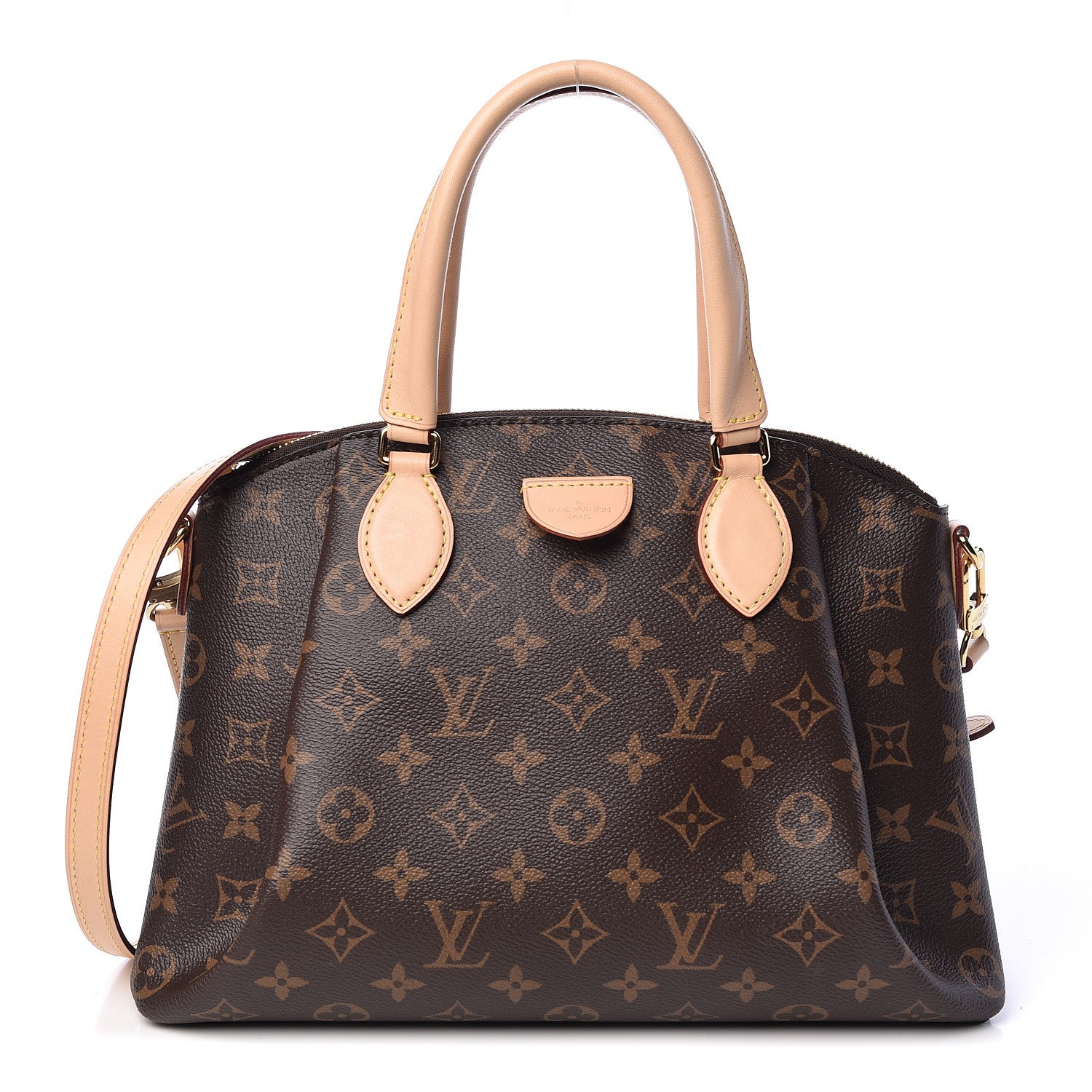 Louis Vuitton Monogram Rivoli PM 1 of 12